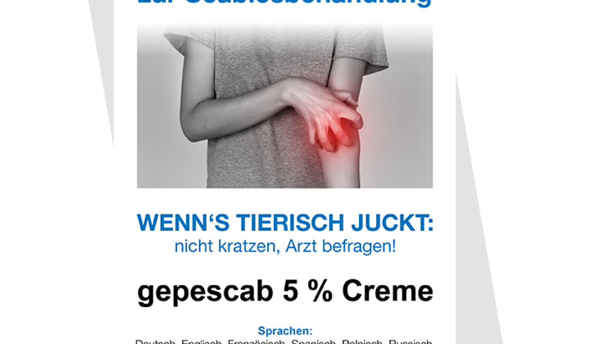 gepescab Therapiehinweis